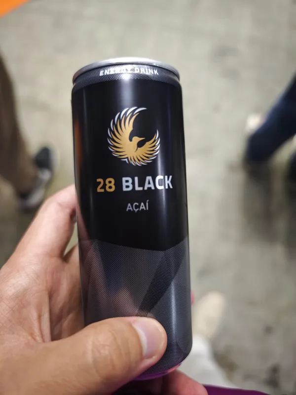 配布されていたエナジードリンク