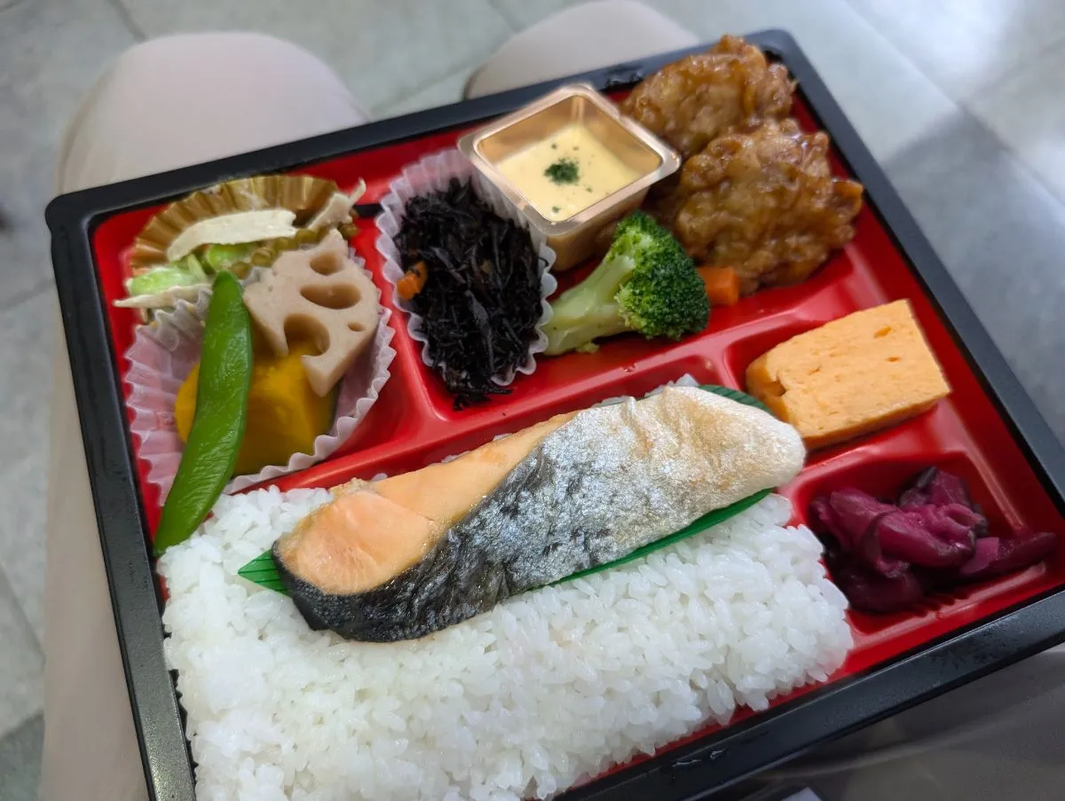 塚田農場お弁当