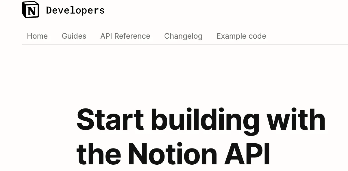 NotionAPIを使ってデータベース上のページを削除する
