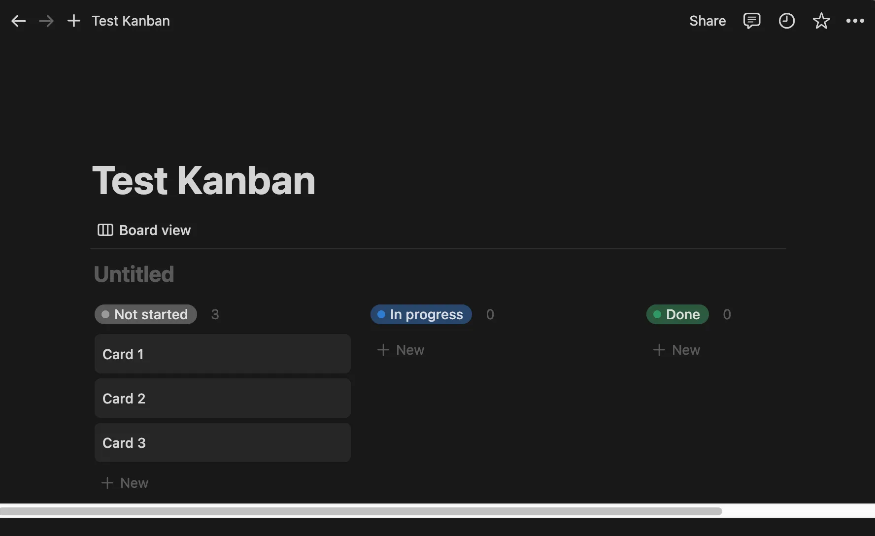 notion kanban template