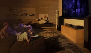 Denon DHT-S218 - Dolby Atmos & Bluetooth対応 サウンドバー